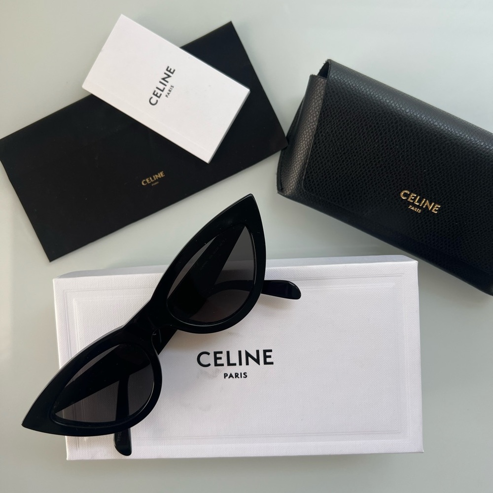 Celine Cateye Sunglasses